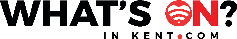 What's on in Kent Logo